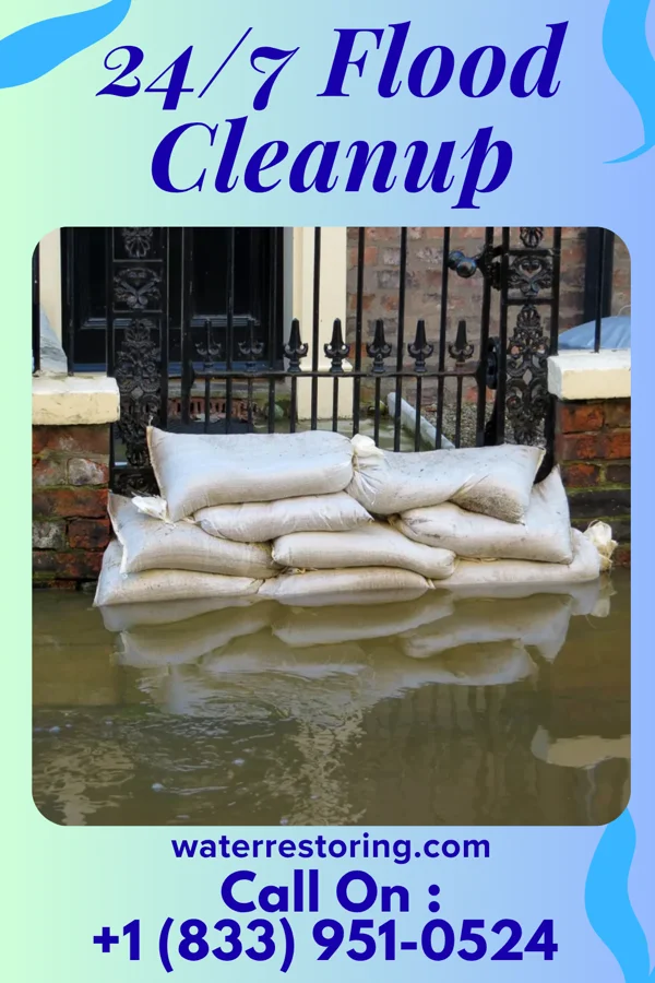 24/7 Flood Cleanup in Taos, MO